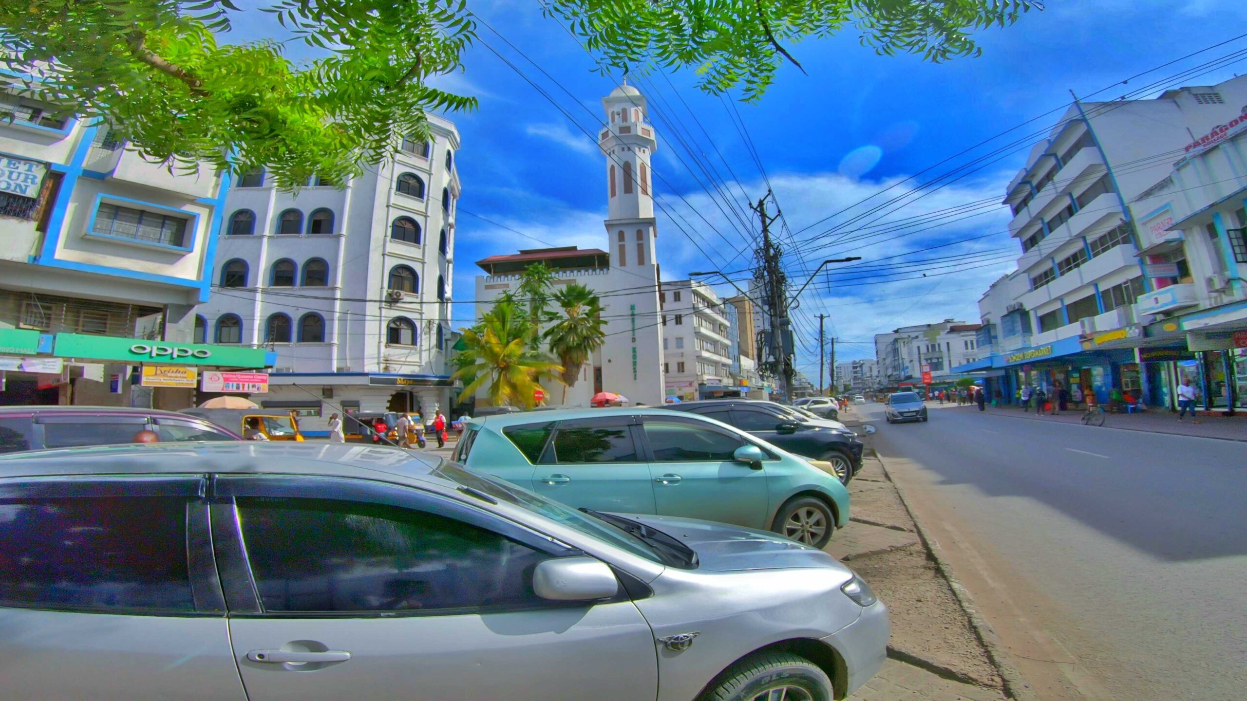 Exploring Mombasa the safe way
