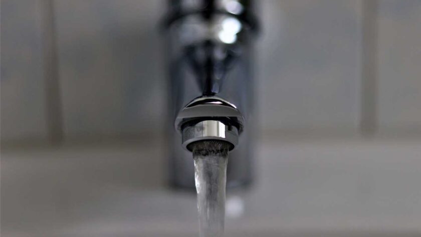 A tap